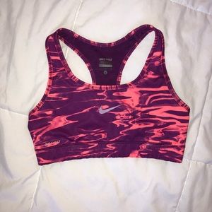 NIKE Pro DrI-Fit Sports Bra
